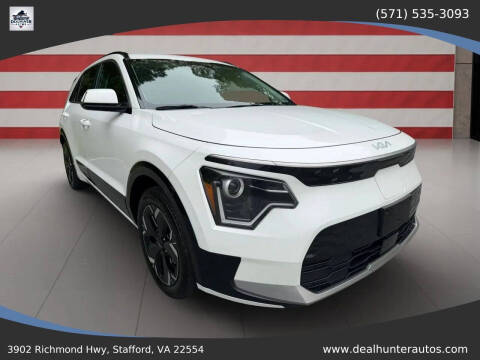 2023 Kia Niro EV Wind