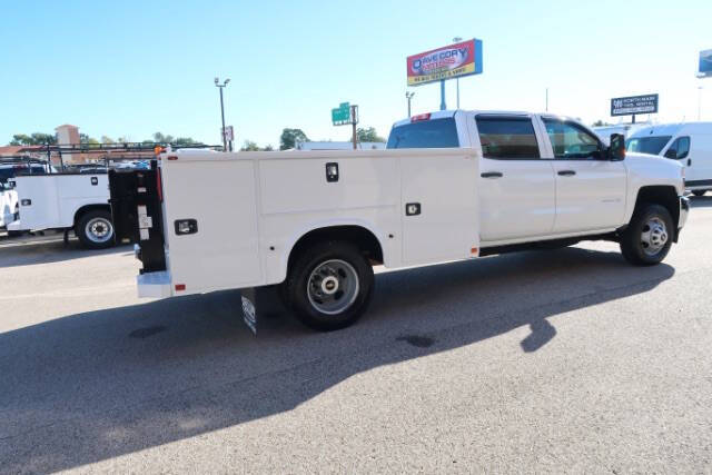 2019 Chevrolet Silverado 3500HD
