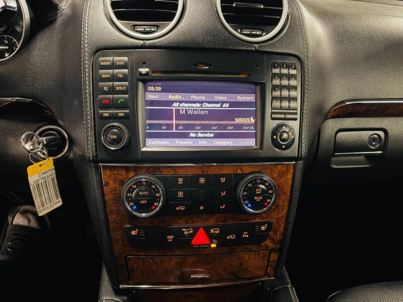 2010 Mercedes-Benz GL-Class GL 450 4MATIC