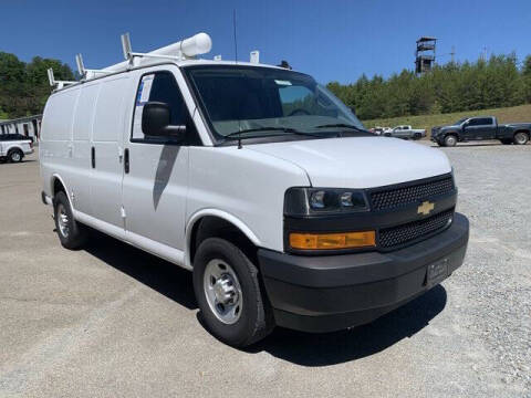 2024 Chevrolet Express 2500