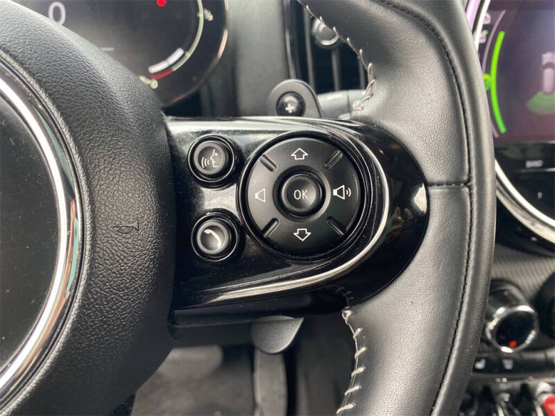 2021 MINI Countryman Cooper S