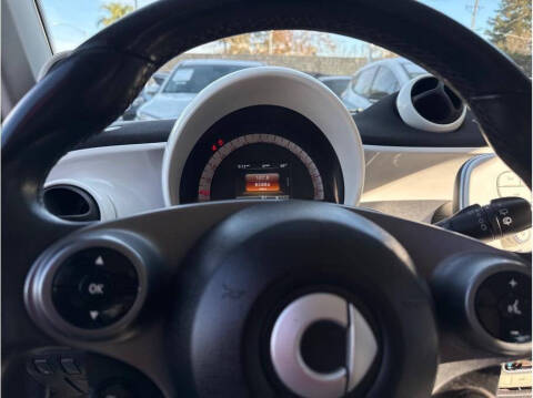 2016 Smart fortwo