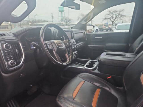 2021 GMC Sierra 1500