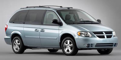 2006 Dodge Grand Caravan SE Photo