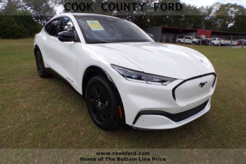 2023 Ford Mustang Mach-E California Route 1