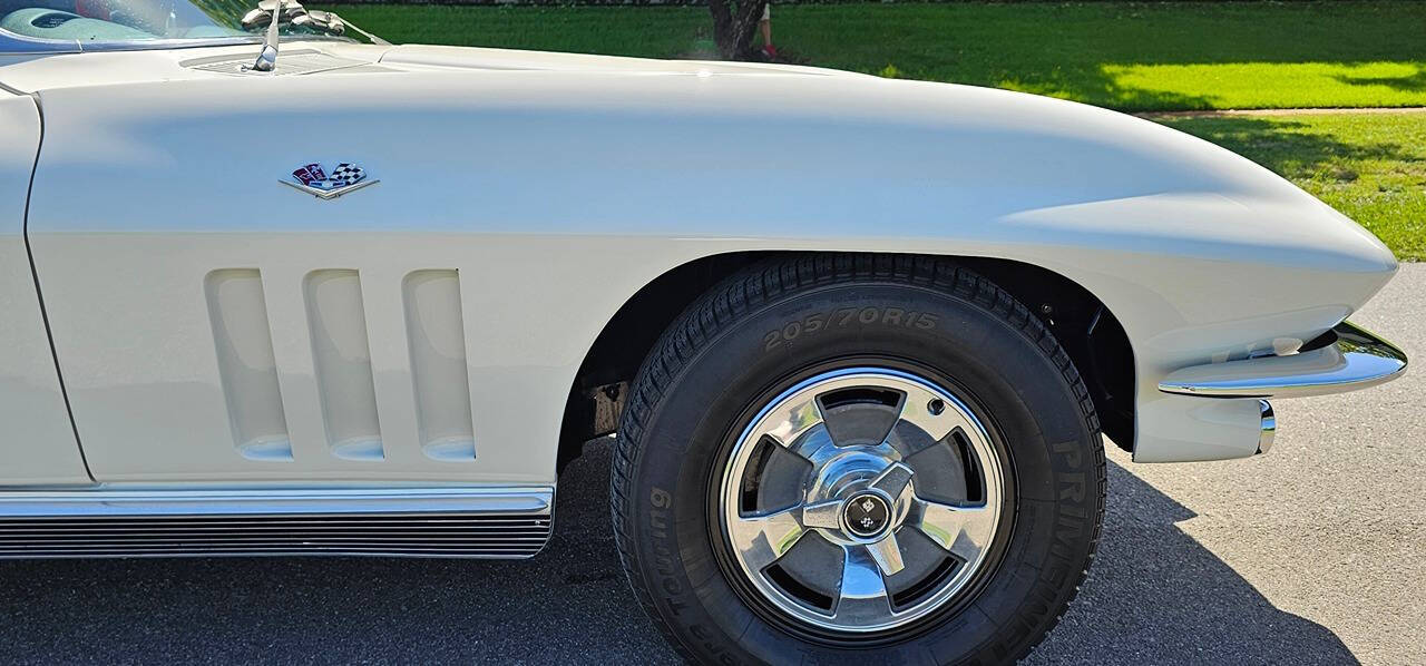 1966 Chevrolet Corvette Stingray for sale at FLORIDA CORVETTE EXCHANGE LLC in Hudson, FL