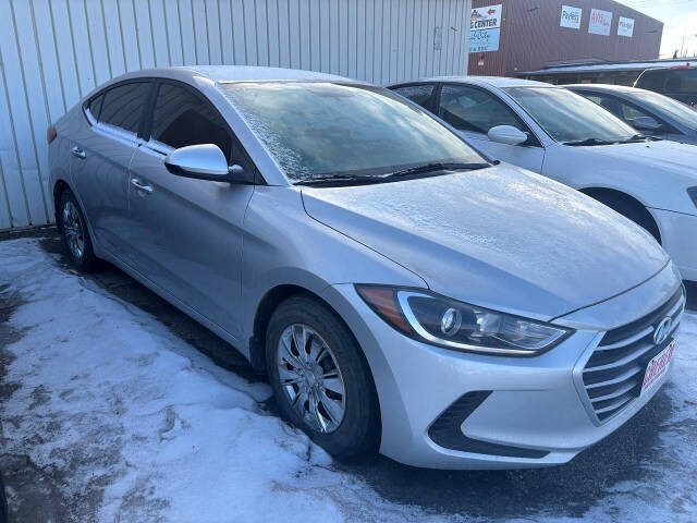 2018 Hyundai ELANTRA for sale at Cheren Auto LLC in Fargo, ND