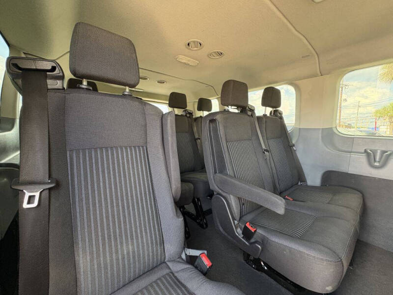 2018 Ford Transit