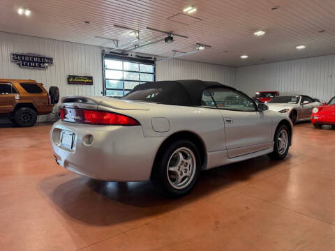 1997 Mitsubishi Eclipse Spyder GS-T Turbo