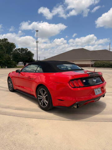2017 Ford Mustang EcoBoost Premium