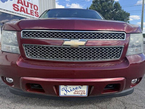 2009 Chevrolet Avalanche LTZ