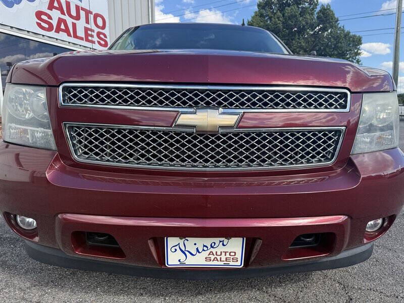 2009 Chevrolet Avalanche LTZ