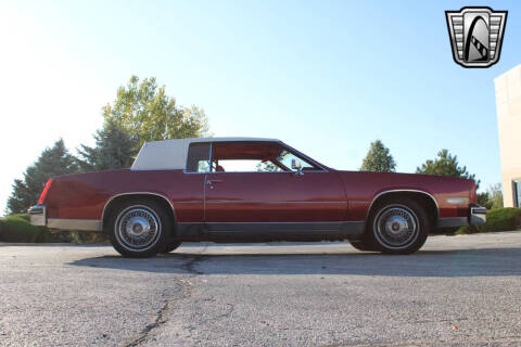 1985 Cadillac Eldorado
