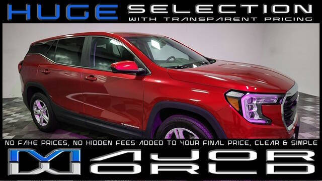 2024 GMC Terrain SLE