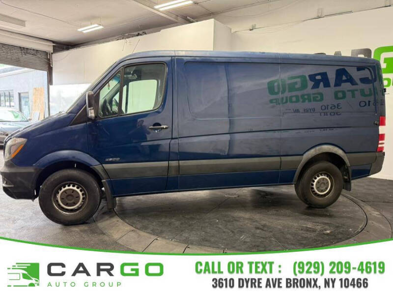 2016 Freightliner Sprinter 2500