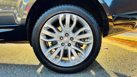 2019 Land Rover Range Rover Sport HSE