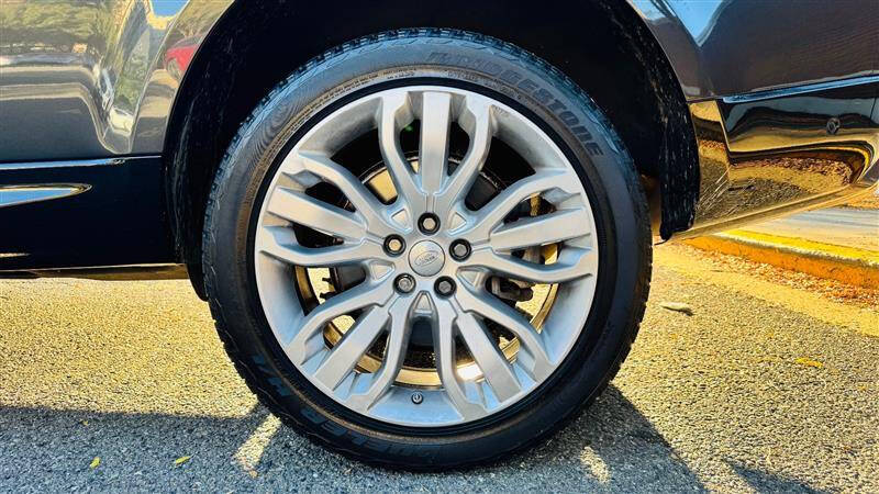 2019 Land Rover Range Rover Sport HSE