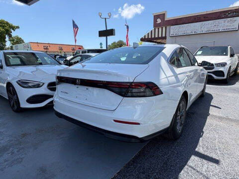 2023 Honda Accord