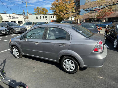2009 Chevrolet Aveo LT