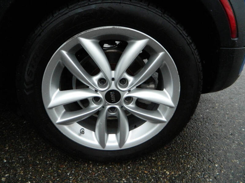 2012 MINI Cooper Countryman S