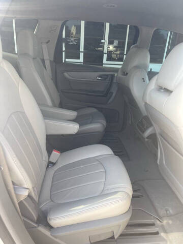 2013 Chevrolet Traverse LTZ