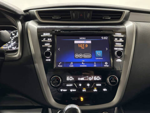 2020 Nissan Murano SV