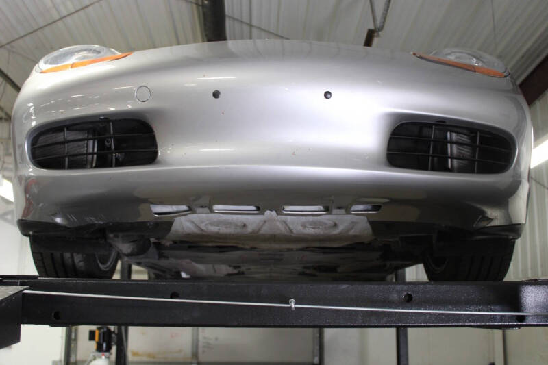 1999 Porsche Boxster