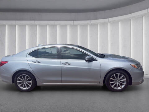 2018 Acura TLX w/Tech