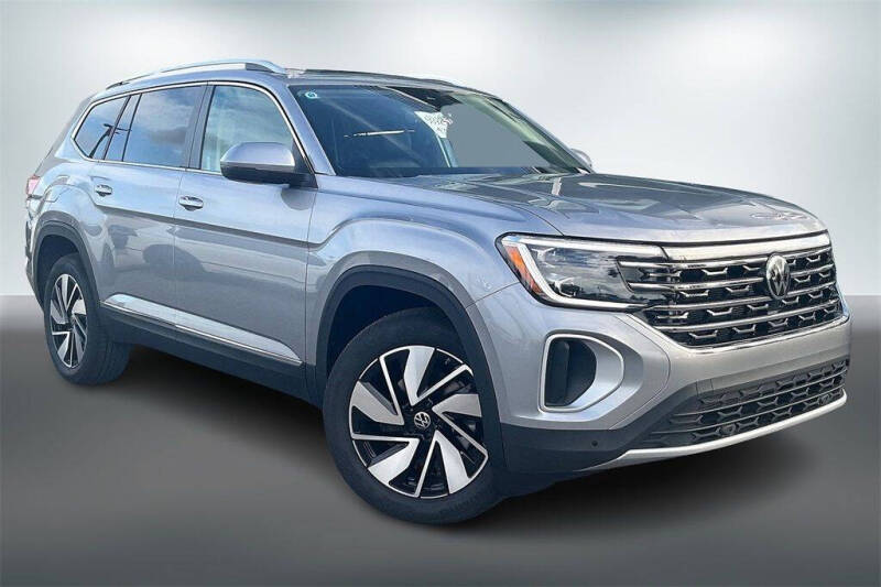 2025 Volkswagen Atlas SEL 4Motion