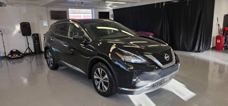 2021 Nissan Murano for sale at Wisconsin Family Autos LLC in Manitowoc WI