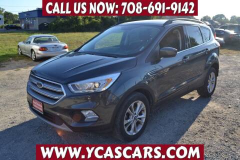 2019 Ford Escape for sale at Your Choice Autos - Crestwood in Crestwood IL