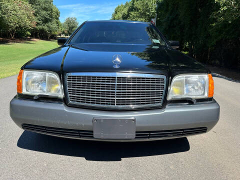 1994 Mercedes-Benz S-Class S 320
