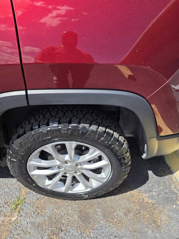 2021 Jeep Cherokee Latitude