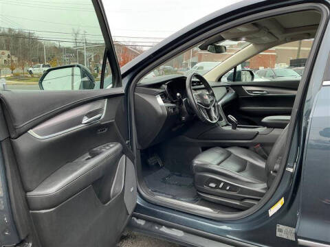 2019 Cadillac XT5 Premium Luxury