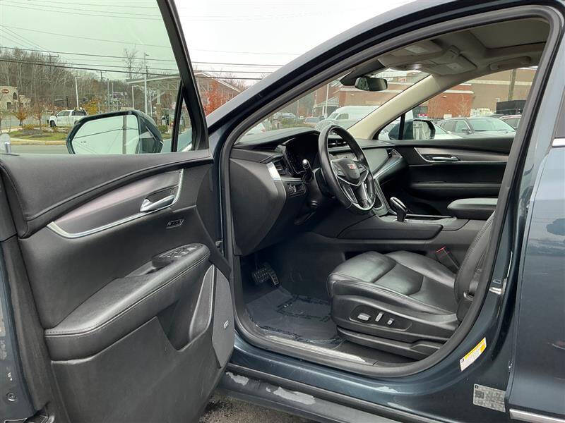 2019 Cadillac XT5 Premium Luxury