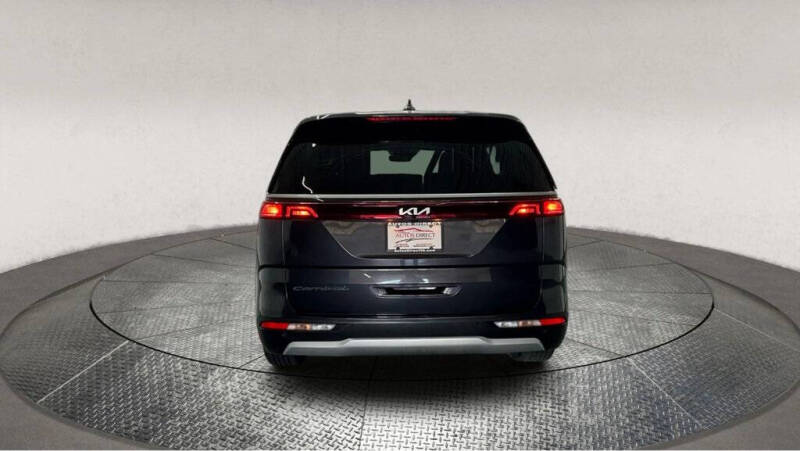 2022 Kia Carnival EX