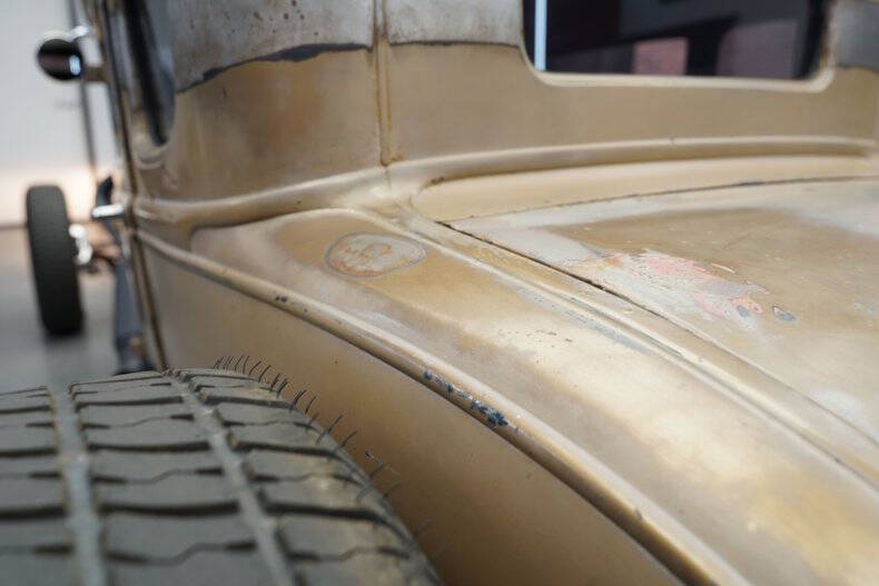 1931 Ford Model A