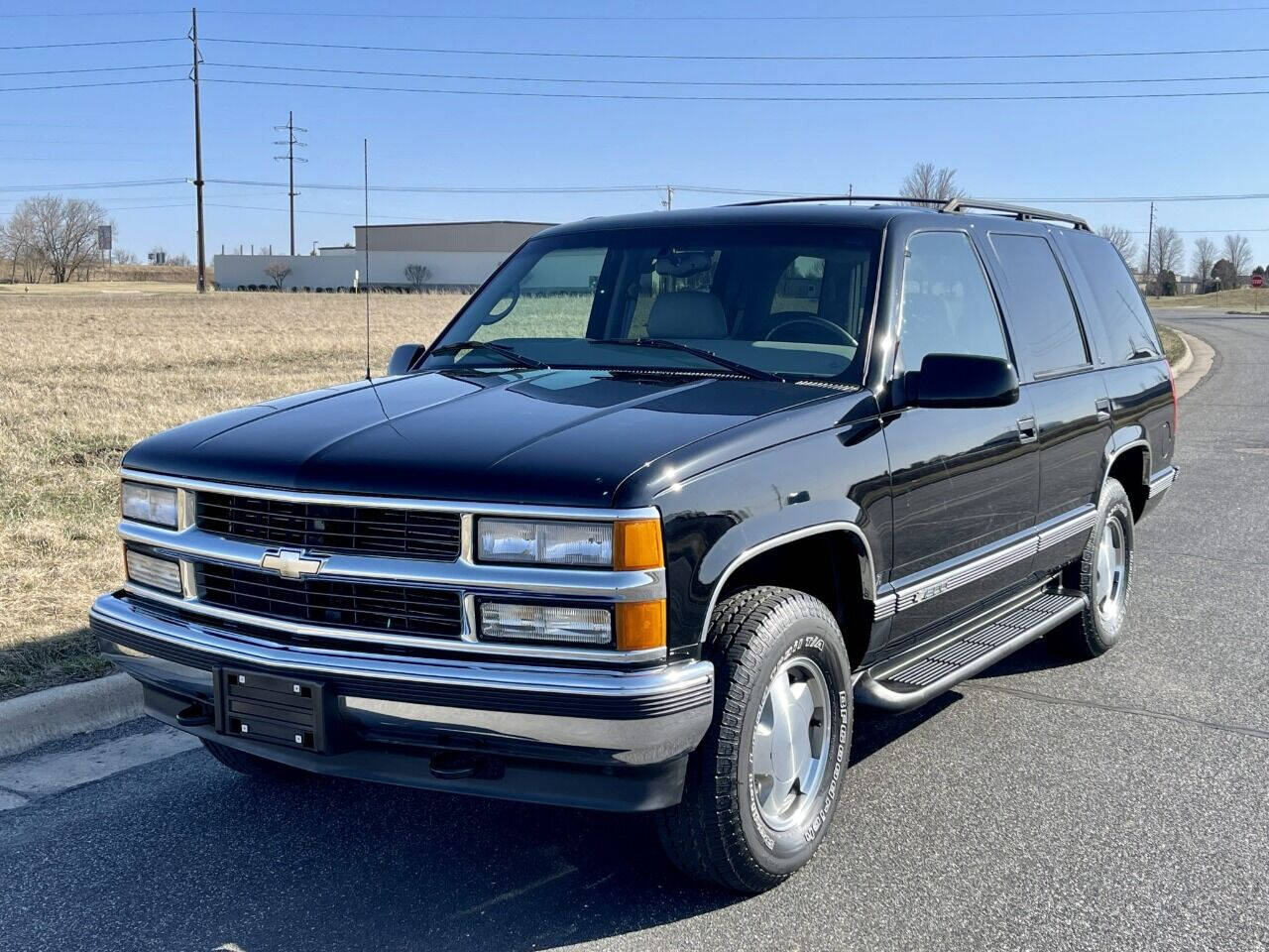 1997 Chevrolet Tahoe For Sale In Helena, MT - Carsforsale.com®