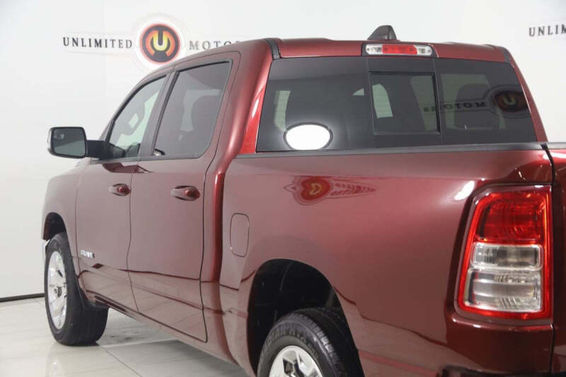 2022 RAM 1500 Big Horn