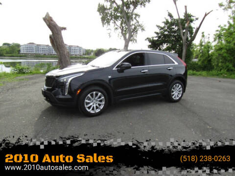 2022 Cadillac XT4 Luxury