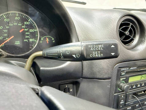 1999 Mazda MX-5 Miata