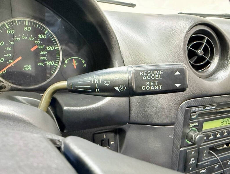 1999 Mazda MX-5 Miata