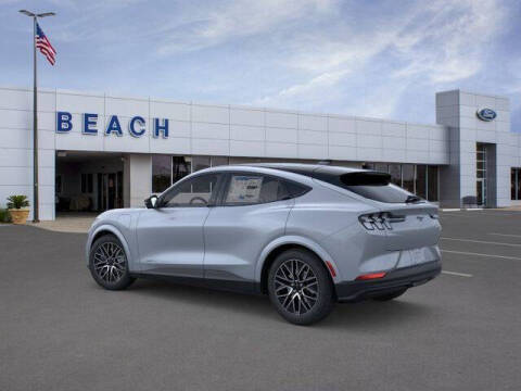 2026 Ford Mustang Mach-E Premium