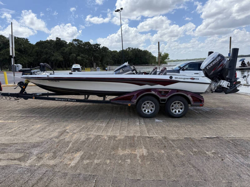 2014 Ranger Z520 Comanche
