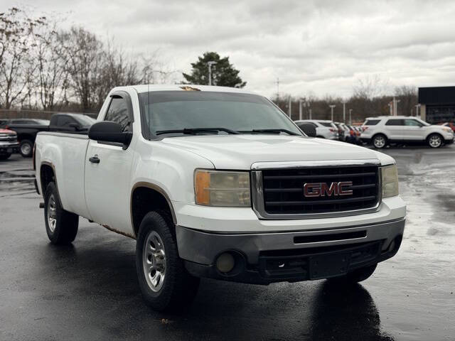 2009 GMC Sierra 1500