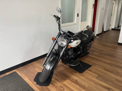 2012 Kawasaki VN900B