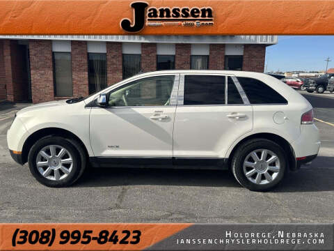 2007 Lincoln MKX
