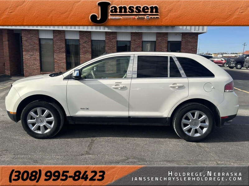 2007 Lincoln MKX