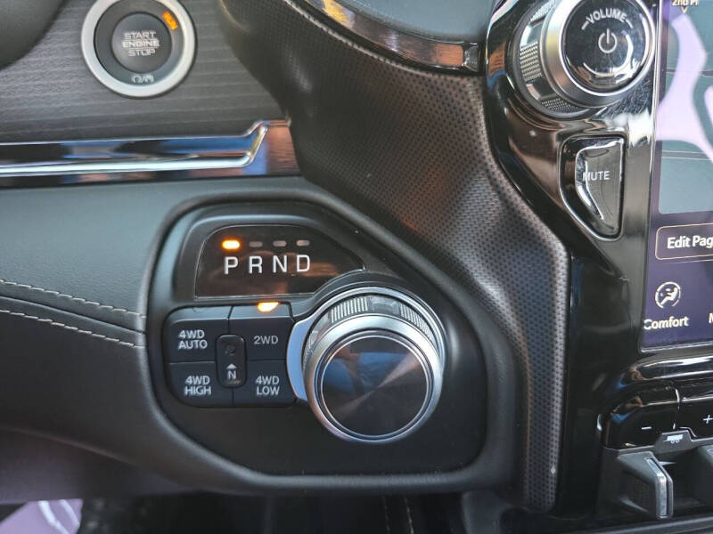 2022 RAM 1500 Limited