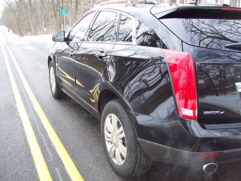 2010 Cadillac SRX Luxury Collection